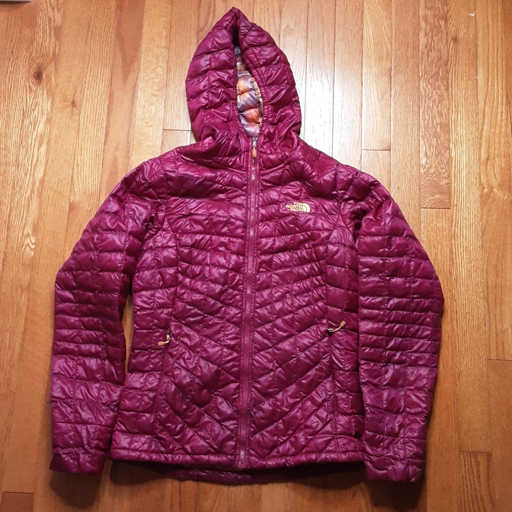 The North Face Thermoball Puffer Jacket